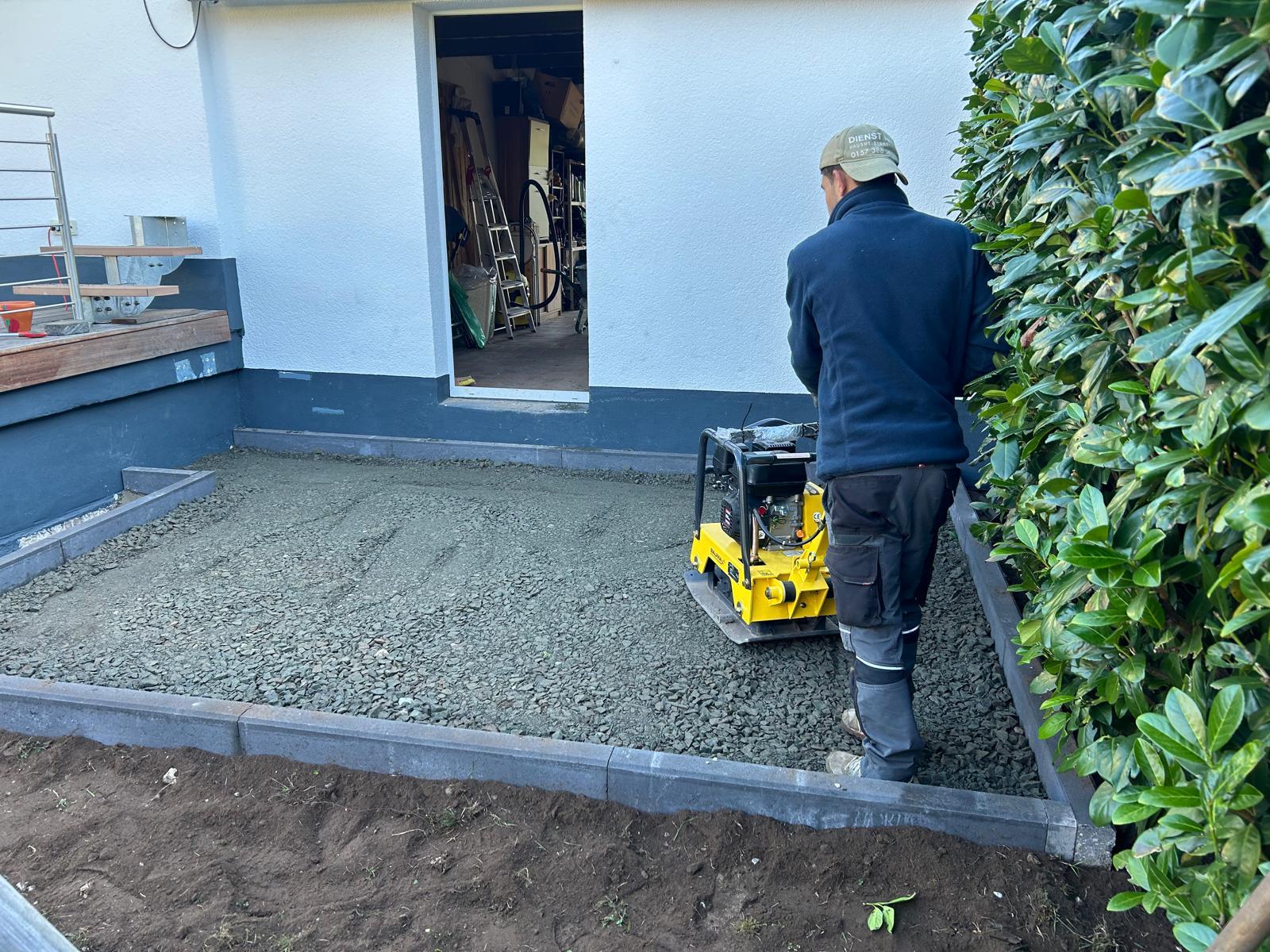 Kleine Reparaturen