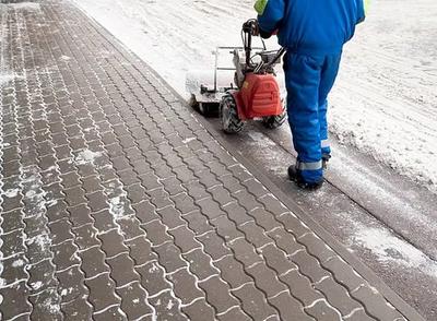 Winterdienst
